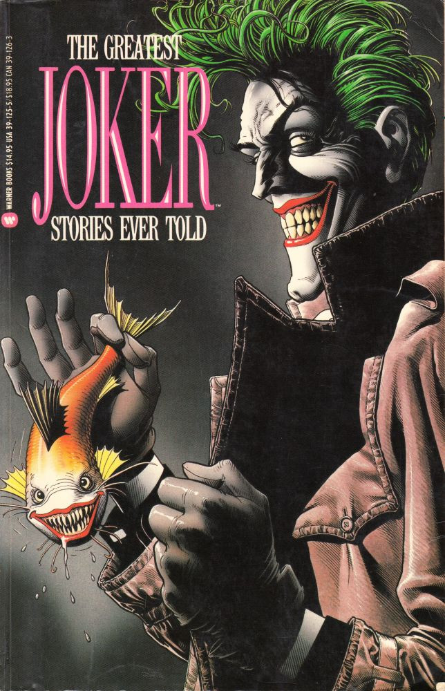 The Greatest Joker Stories Ever Told (K)