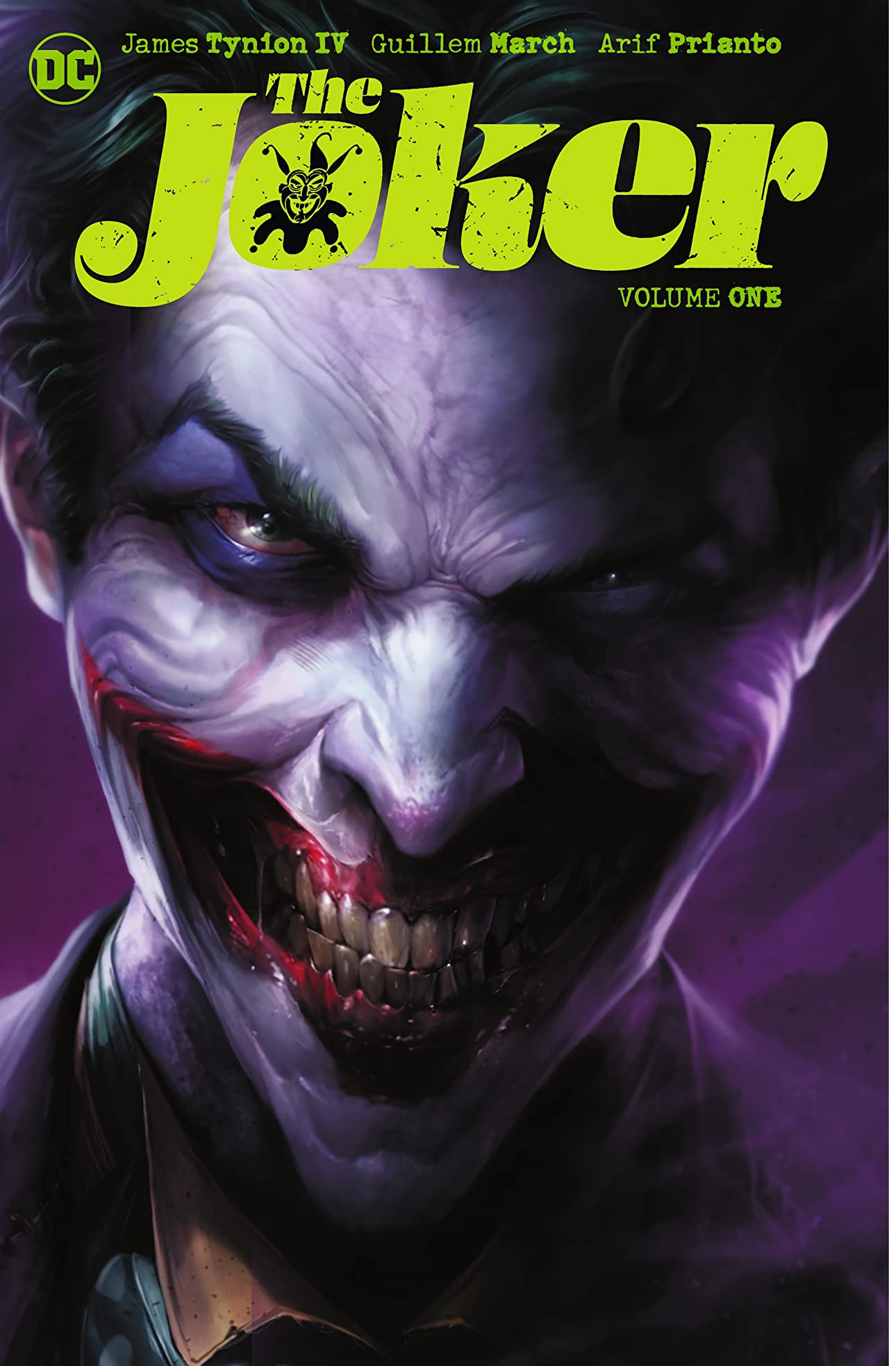 The Joker 1