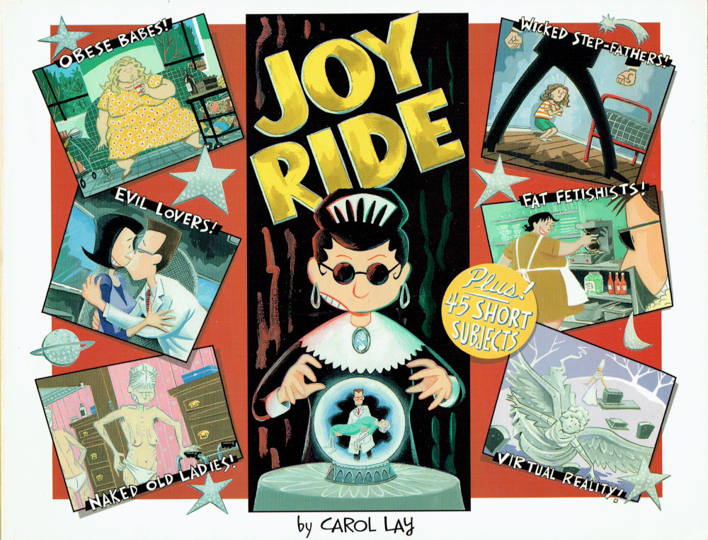 Joy Ride (K)