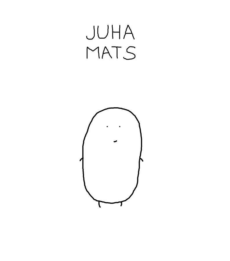 Juha Mats