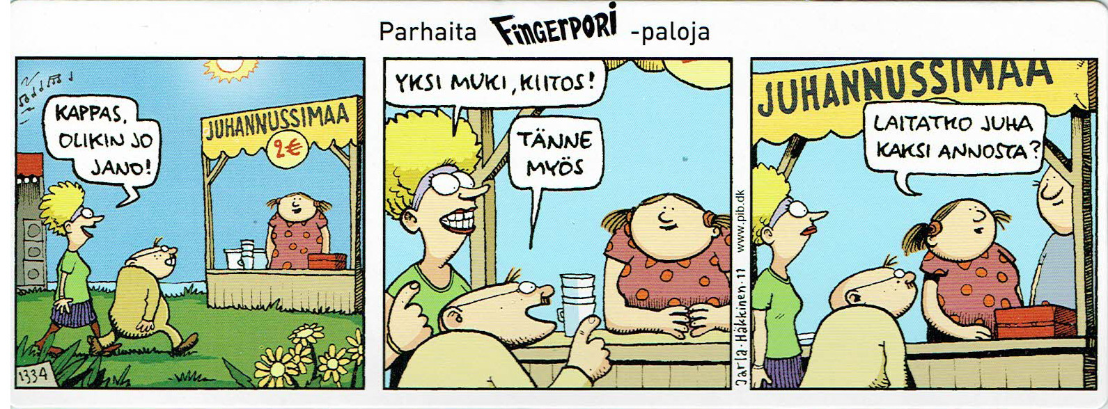 Päivittää 33+ imagen fingerpori juhannussimaa sima