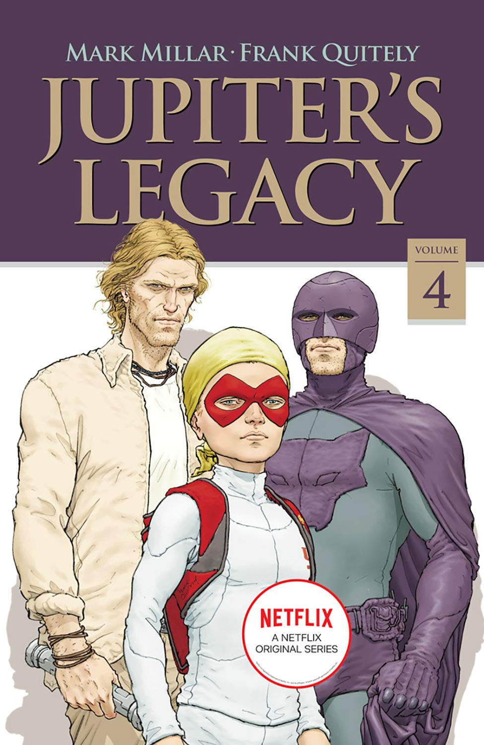 Jupiter's Legacy 4