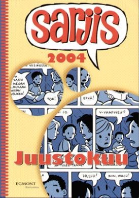 Sarjis 2004 - Juustokuu