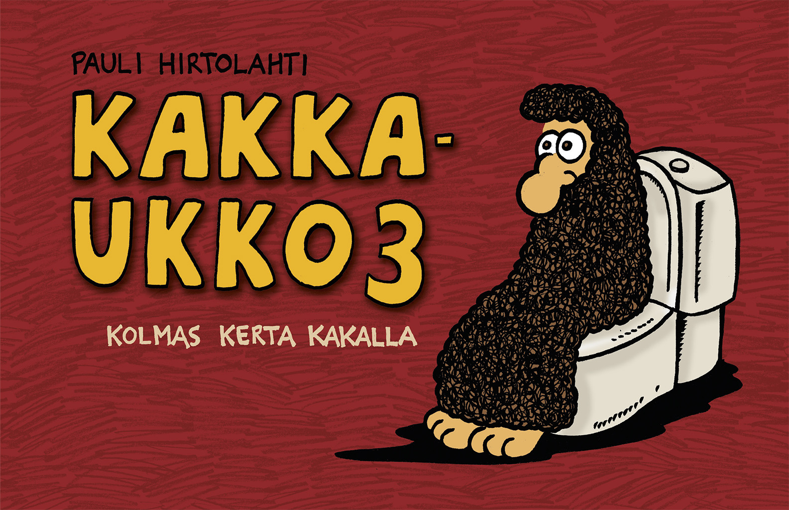 Kakka-Ukko 3 - Kolmas kerta kakalla