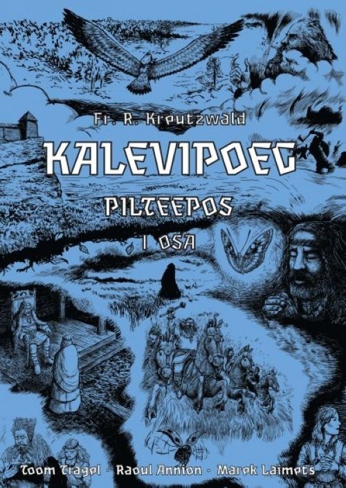 Pilteepos Kalevipoeg