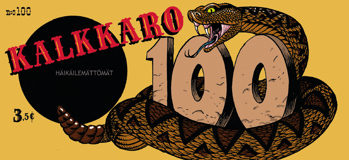 Kalkkaro 100