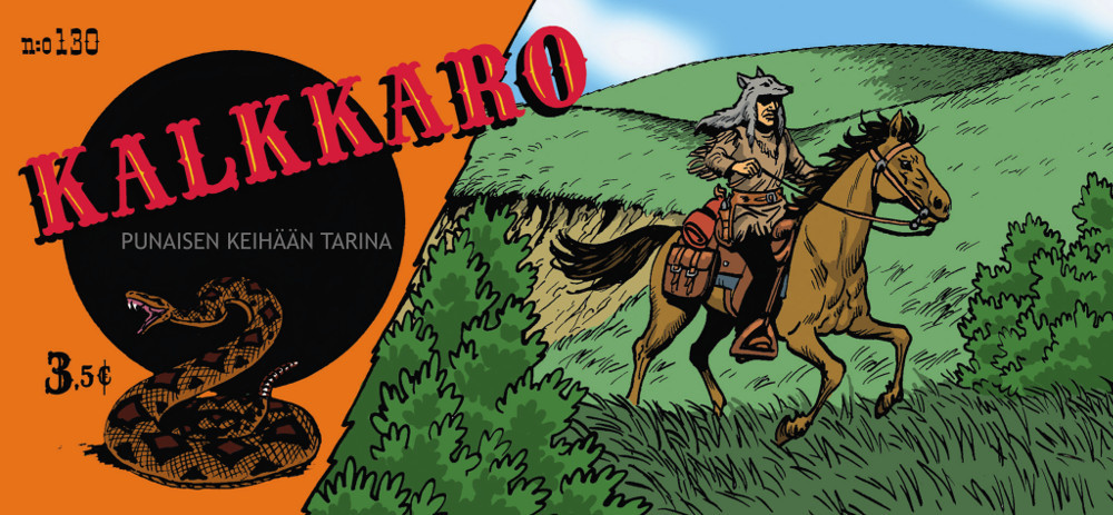 Kalkkaro 130