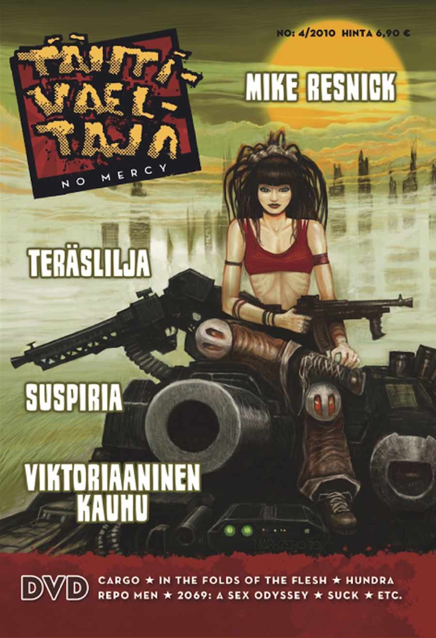 Tähtivaeltaja #115 (4/10)