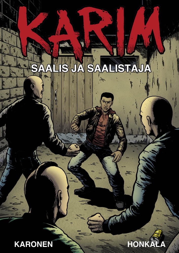 Karim #1 - Saalis ja saalistaja