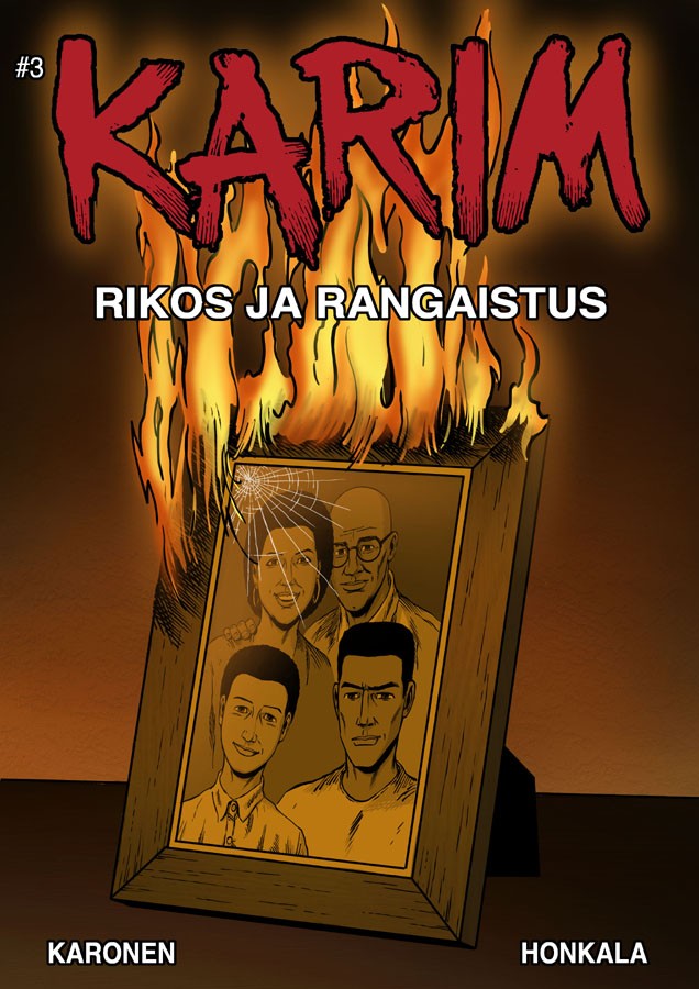 Karim #3 - Rikos ja rangaistus