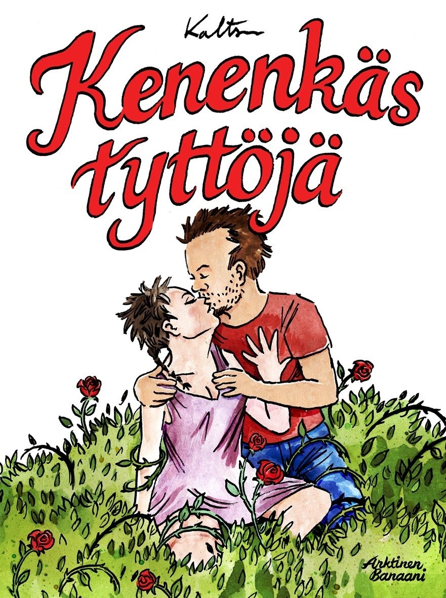 Kenenkäs tyttöjä