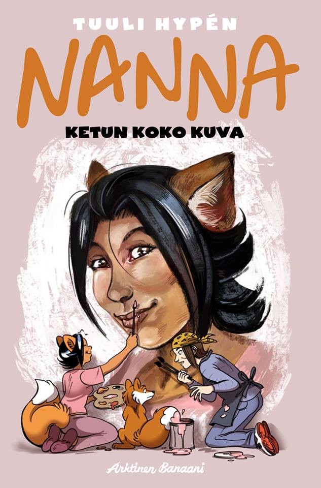 Nanna - Ketun koko kuva