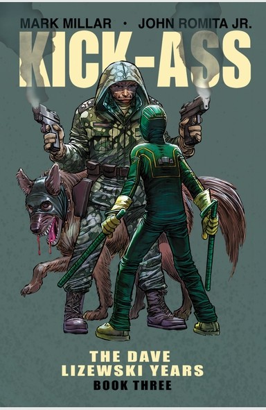 Kick-Ass - The Dave Lizewski Years 3