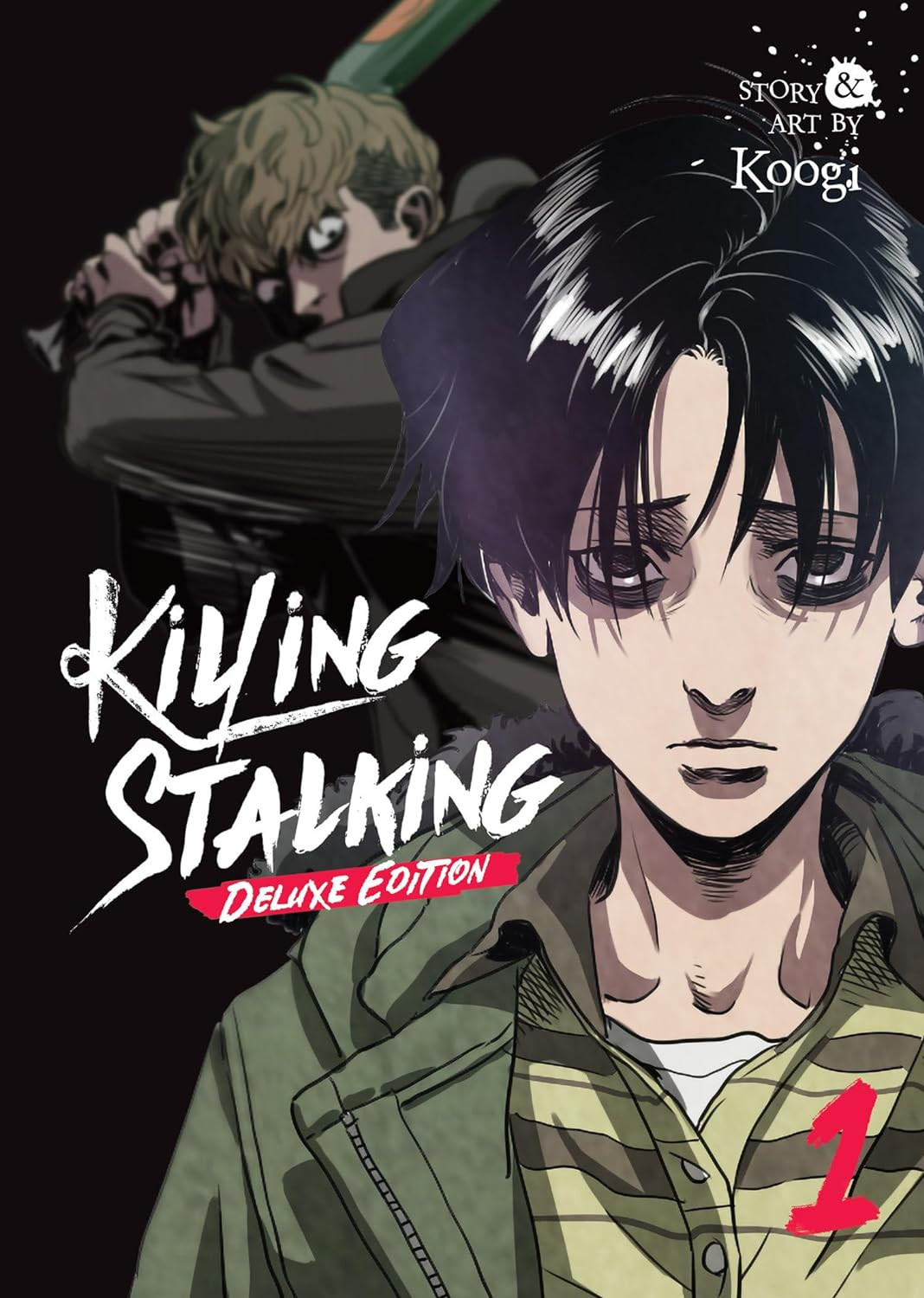Killing Stalking - Deluxe Edition 1