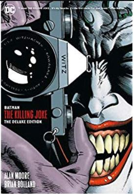 Batman - The Killing Joke The Deluxe Edition