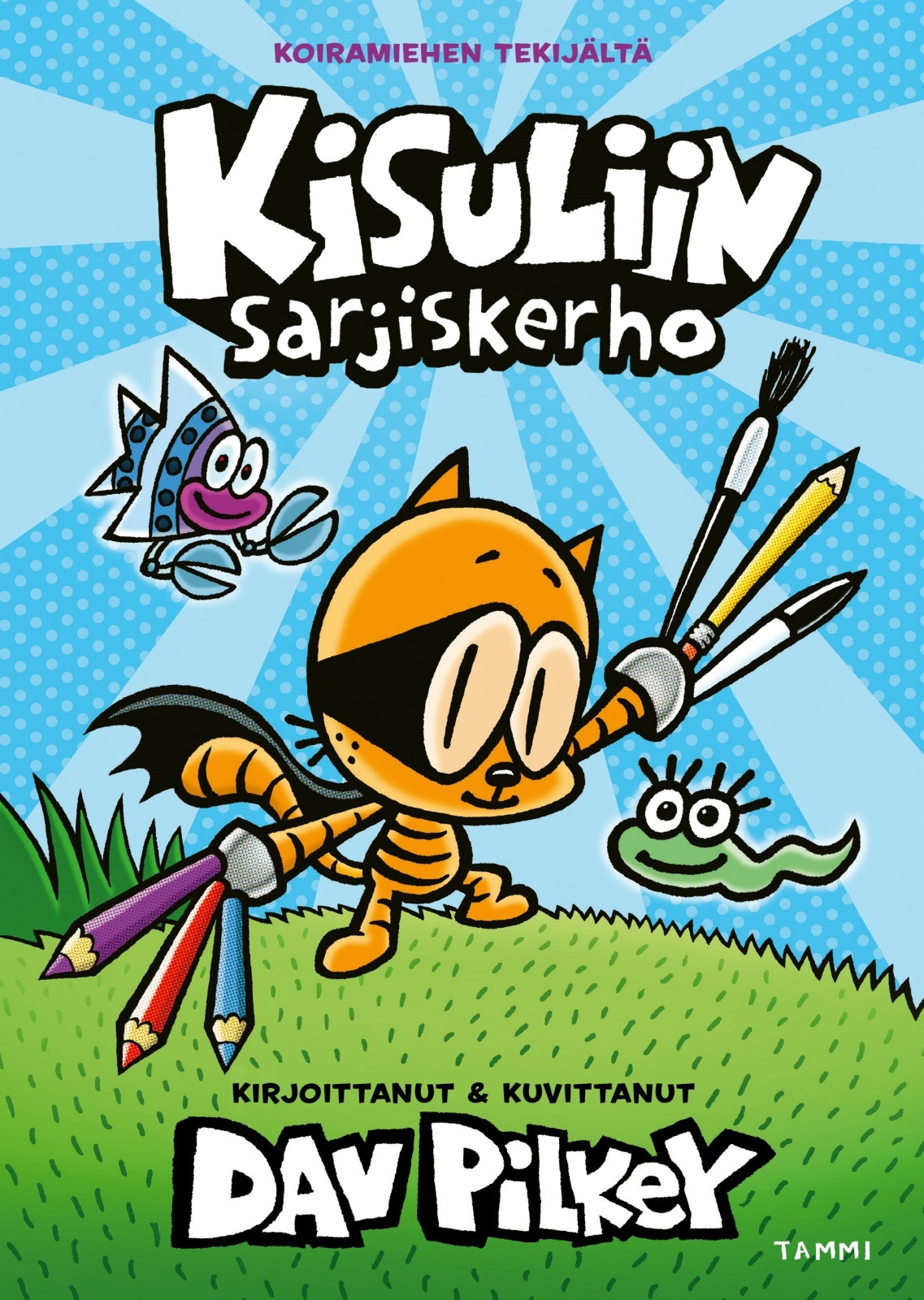 Kisuliin sarjiskerho