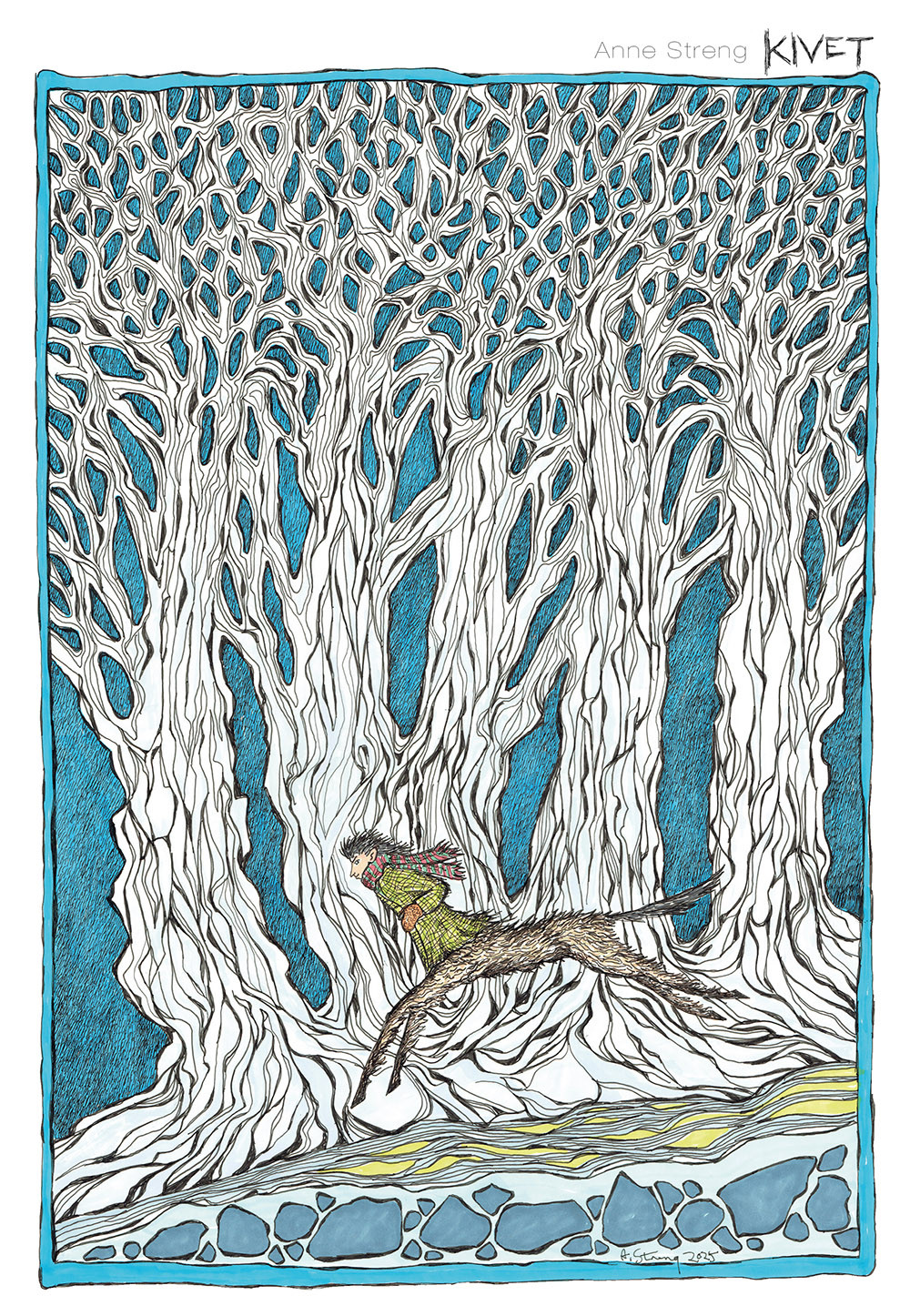 Kivet (ENNAKKOTILAUS)