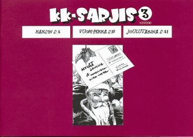 KK-Sarjis 3