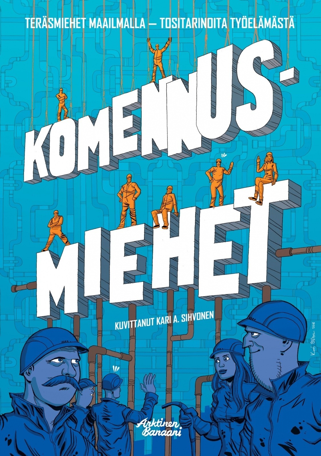 Komennusmiehet