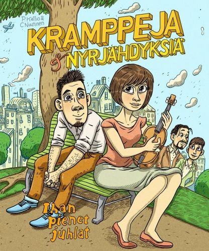 Kramppeja & nyrjähdyksiä - Ihan pienet juhlat