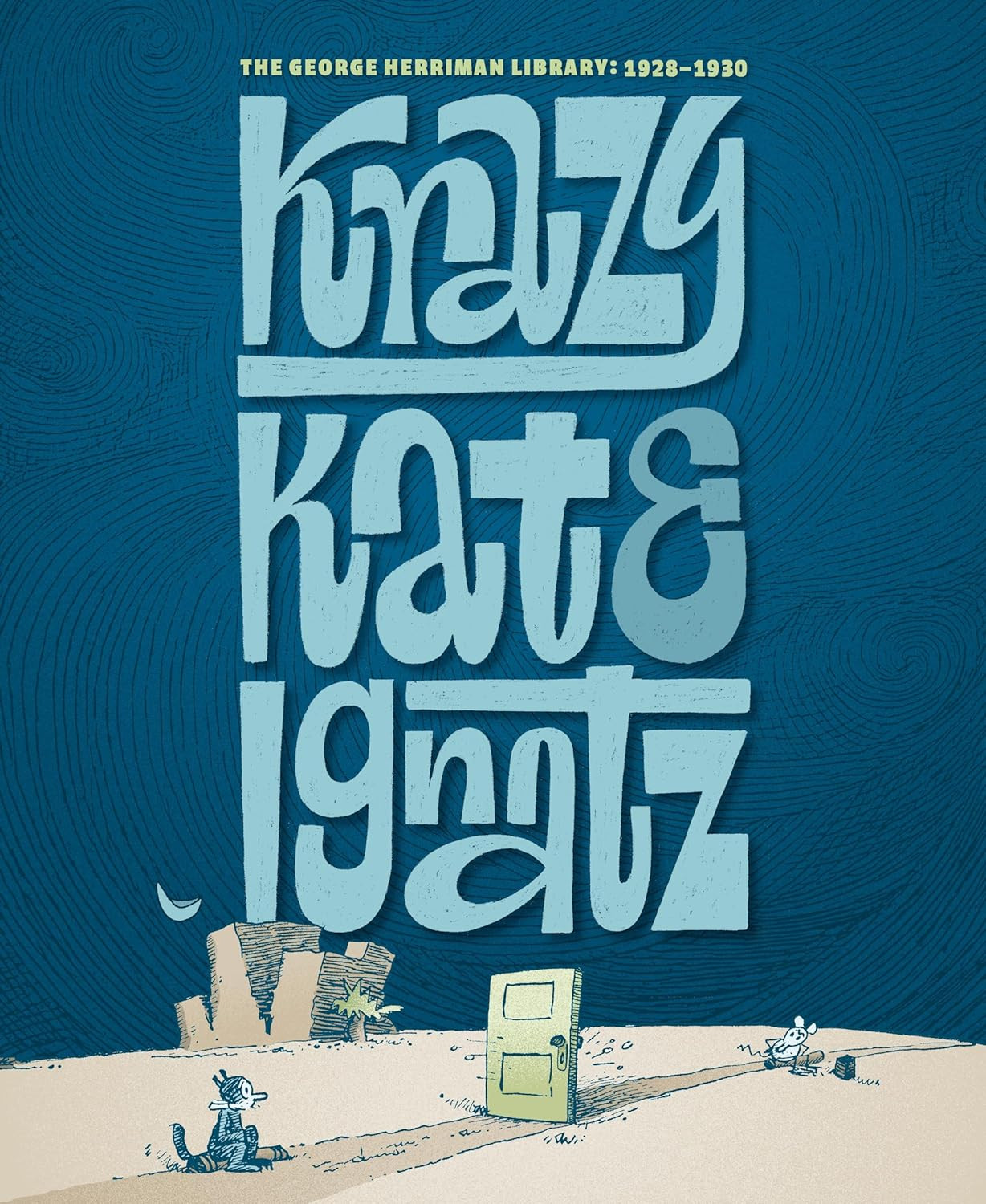 Krazy & Ignatz 1928-1930