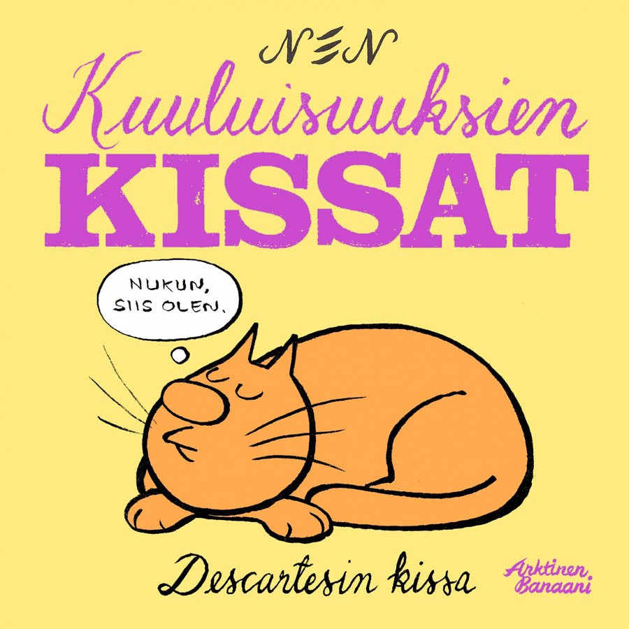 Kuuluisuuksien kissat