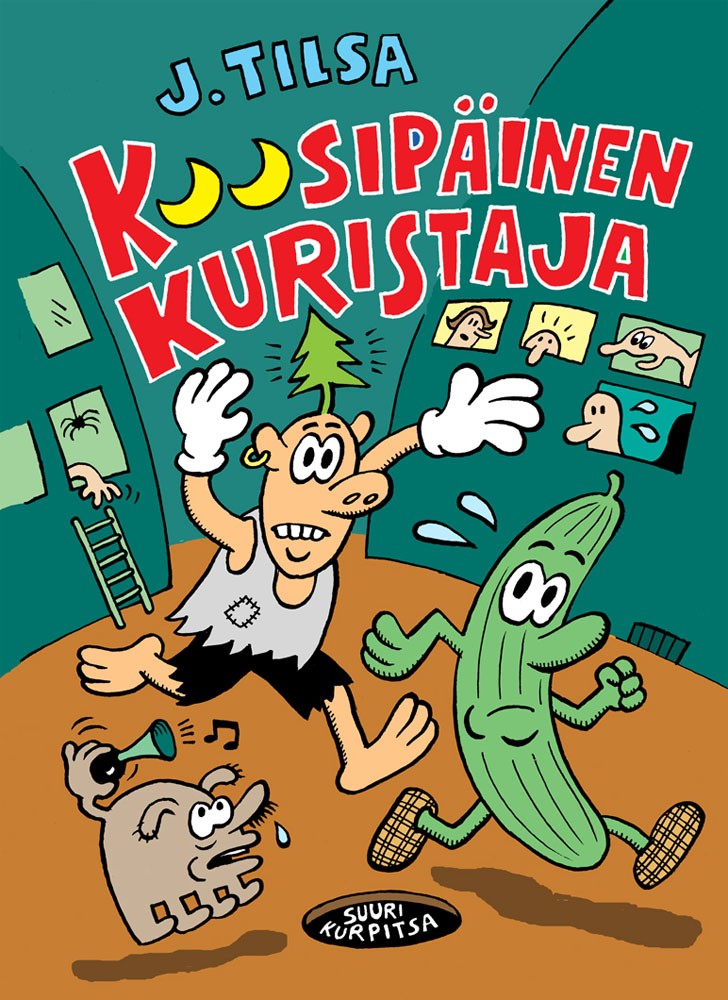 Kuusipäinen kuristaja