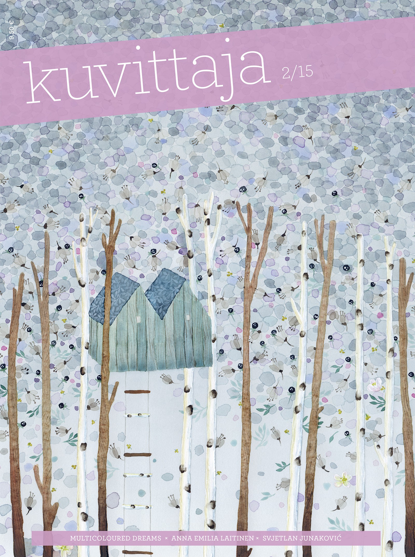 Kuvittaja 2015-02