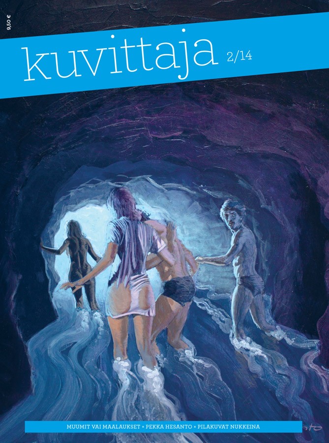 Kuvittaja 2014-02