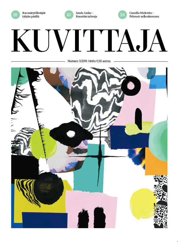 Kuvittaja 2019-01