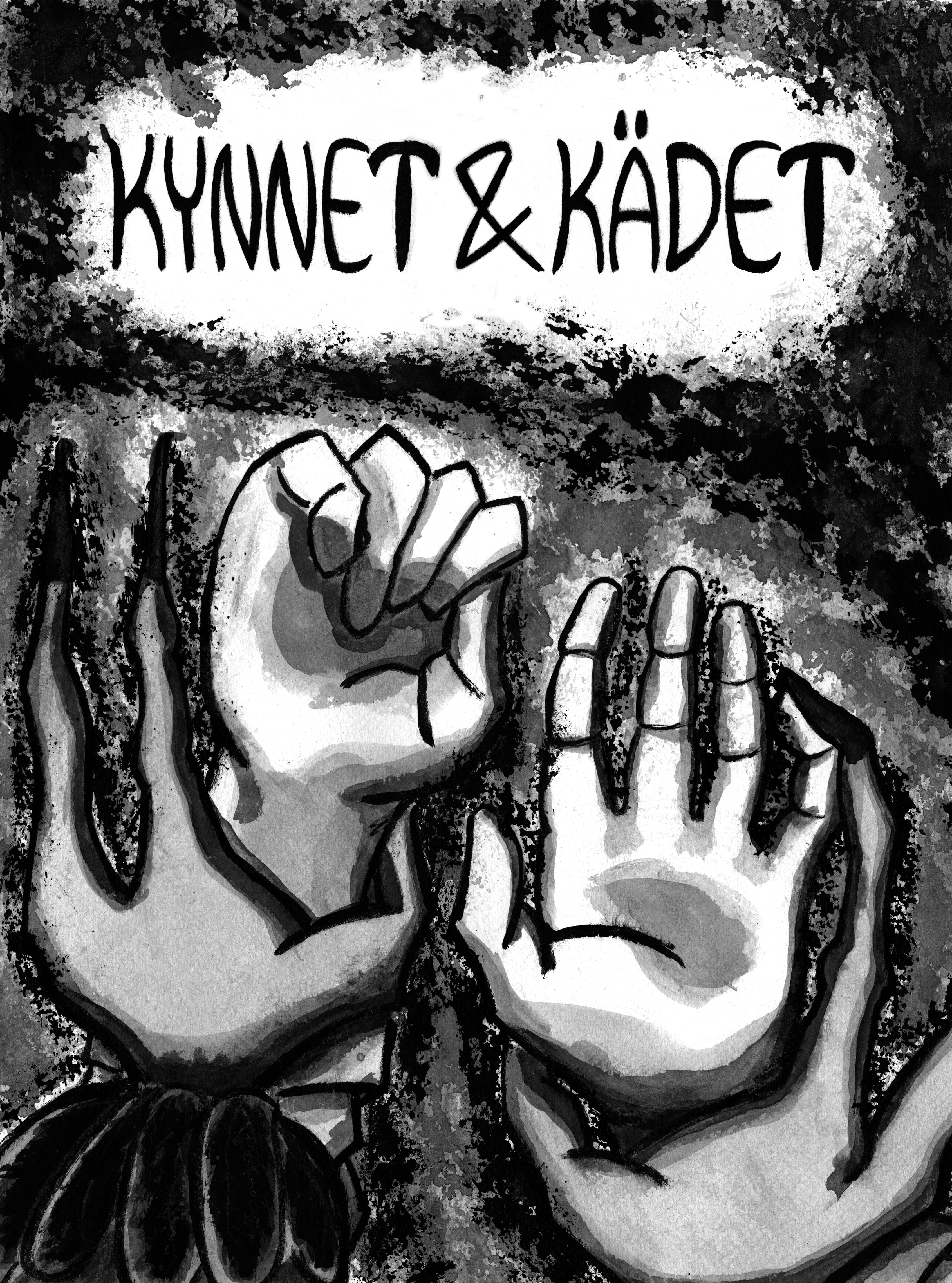 Kynnet & kädet