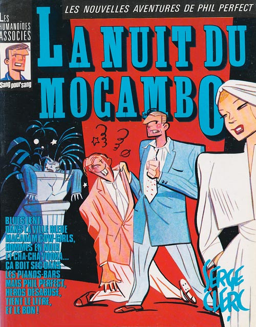 La nuit du Mocambo (K)