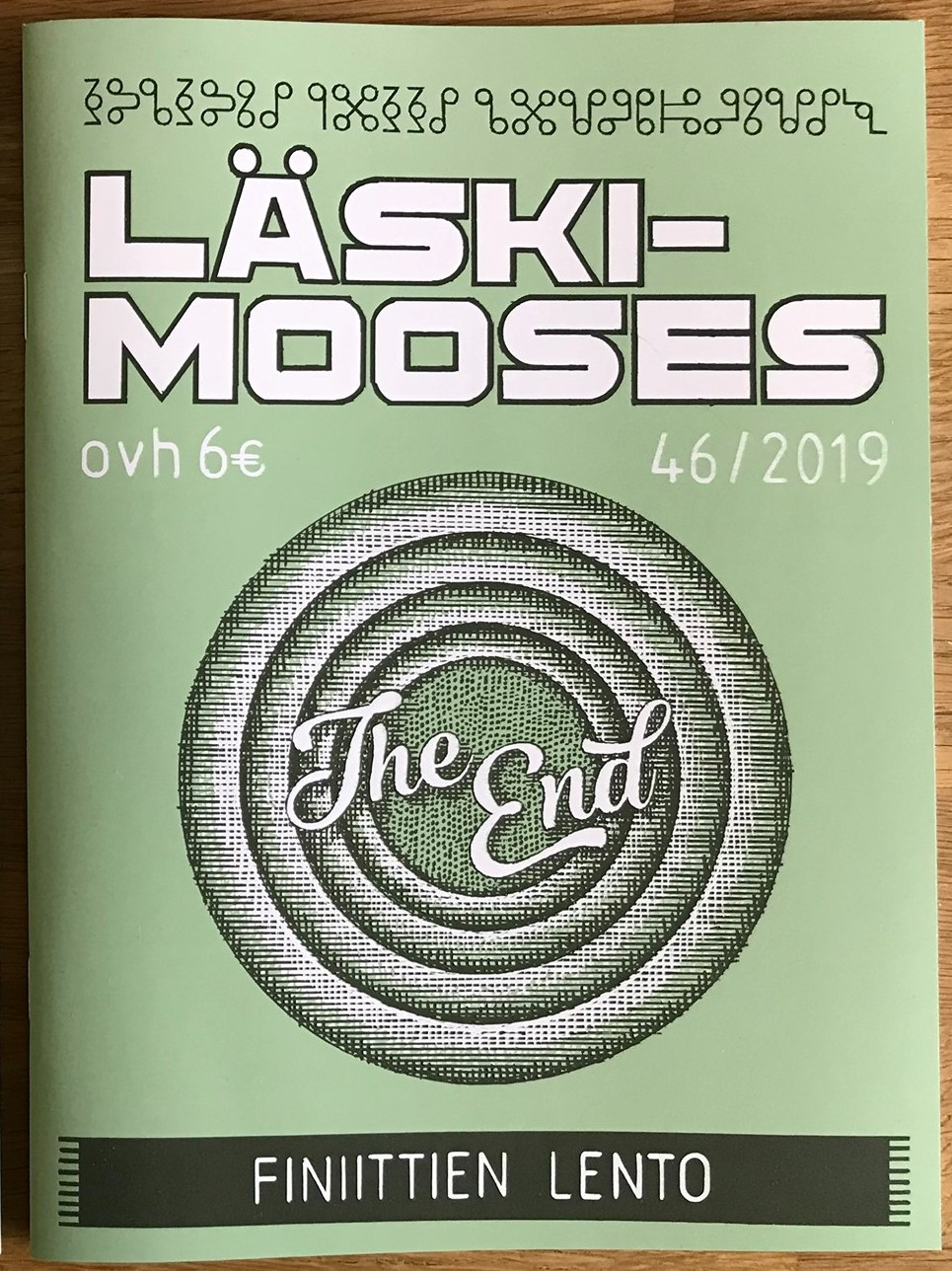 Läskimooses 46/2019