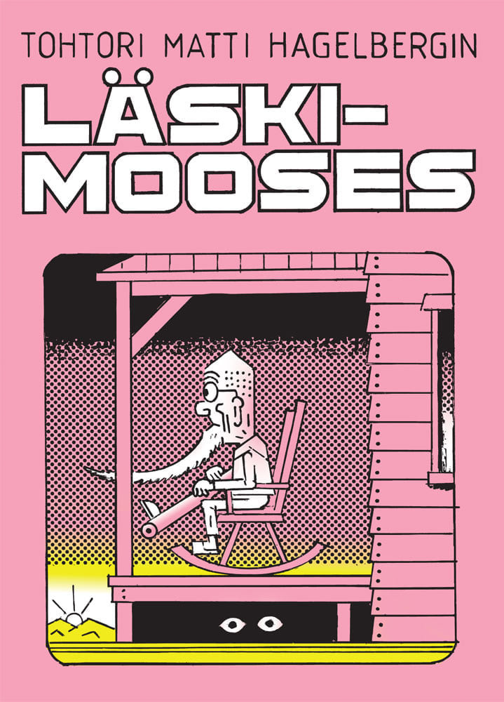 Läskimooses - Marsin mesimailla