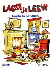 Lassi ja Leevi 5 - Lunta ja hirviöitä (K)