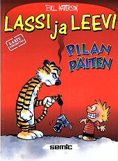 Lassi ja Leevi 12 - Pilan päiten (K)