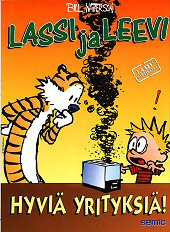 Lassi ja Leevi 15 - Hyviä yrityksiä (K)