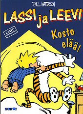 Lassi ja Leevi 17 - Kosto elää! (K)