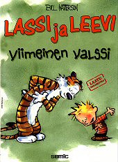 Lassi ja Leevi 19 - Viimeinen valssi (K)
