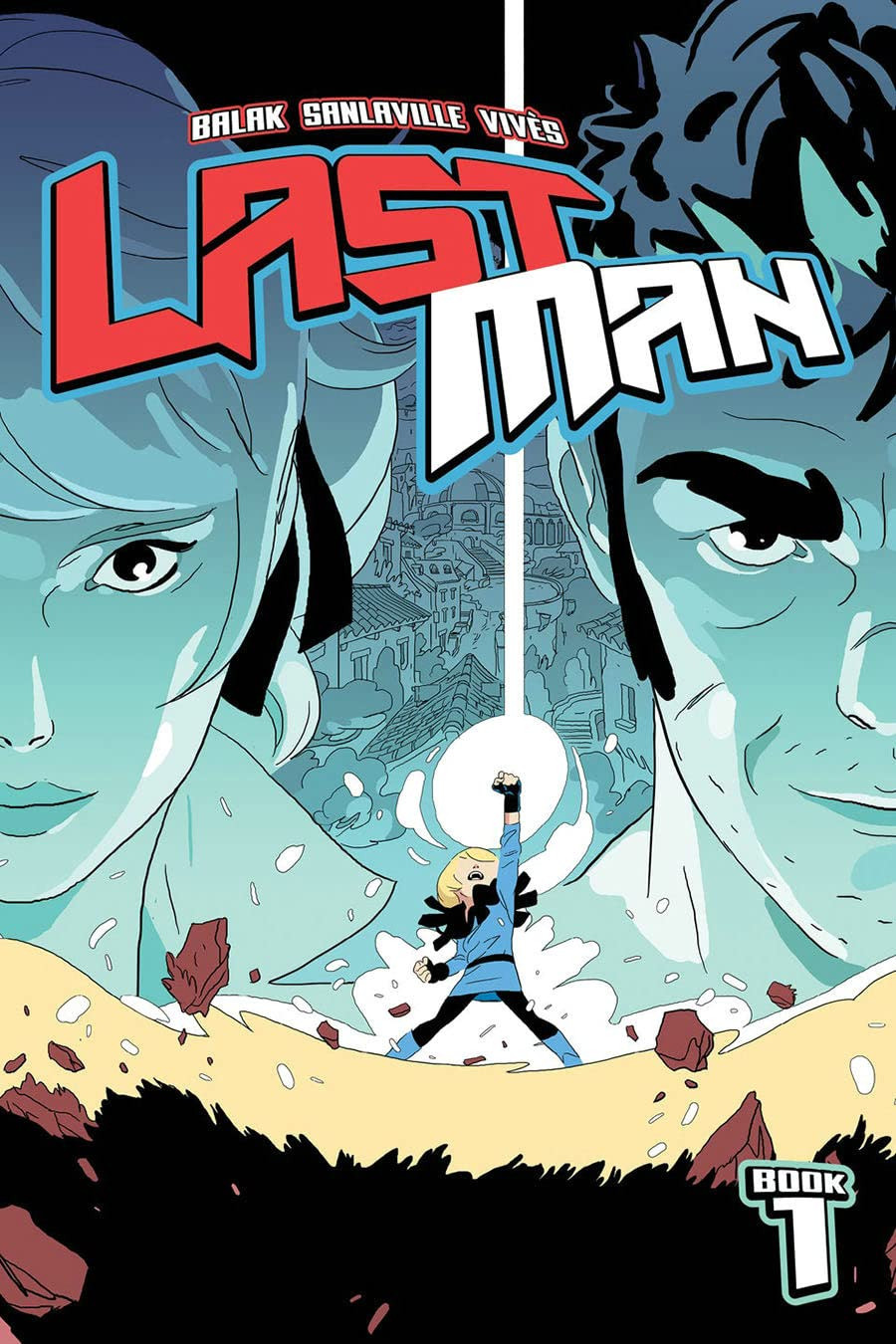 Lastman 1