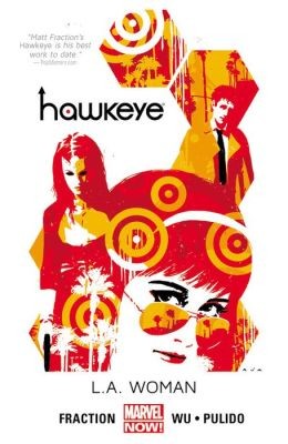 Hawkeye 3 - L.A. Woman (K)