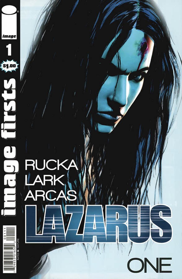 Lazarus #1