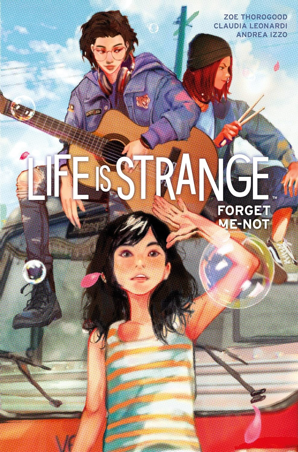 Life Is Strange - Forget-Me-Not