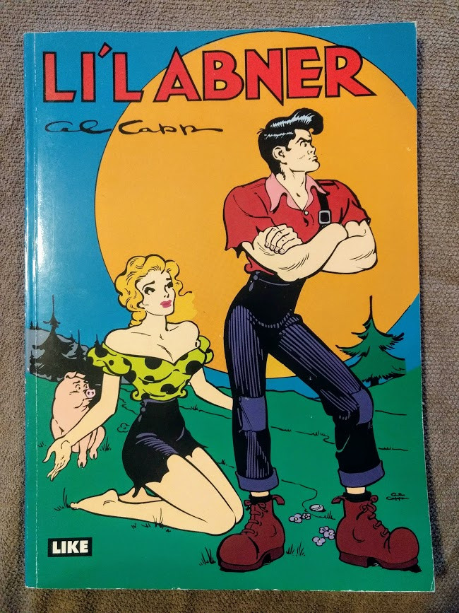 Li'l Abner (K)