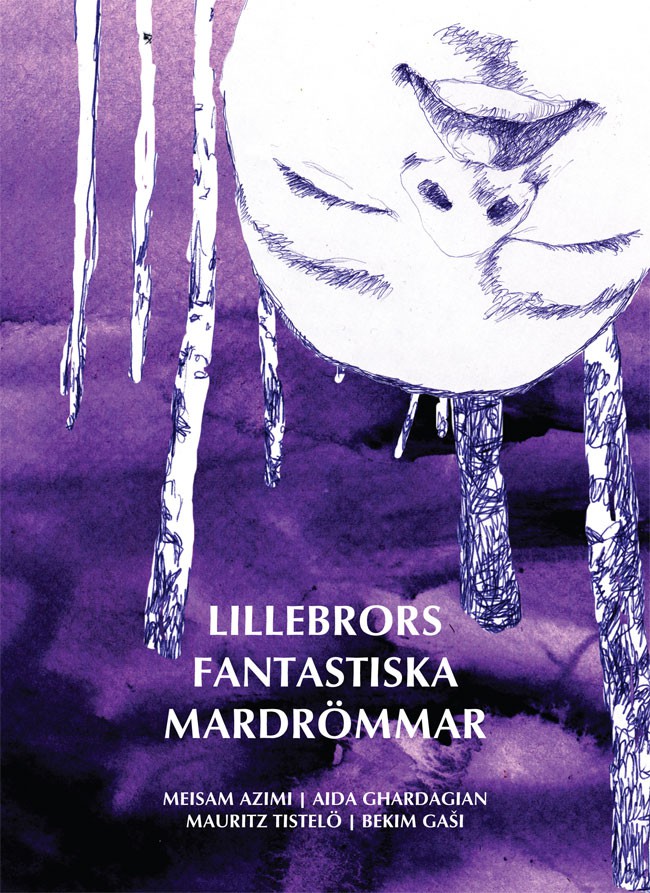 Lillebrors fantastiska mardrömmar