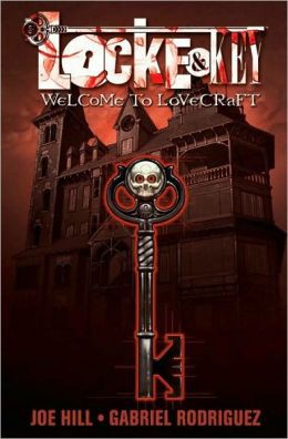 Locke & Key 1 - Welcome to Lovecraft (K)