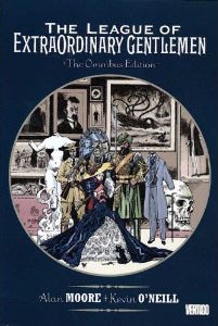 The League of Extraordinary Gentlemen - The Omnibus Edition