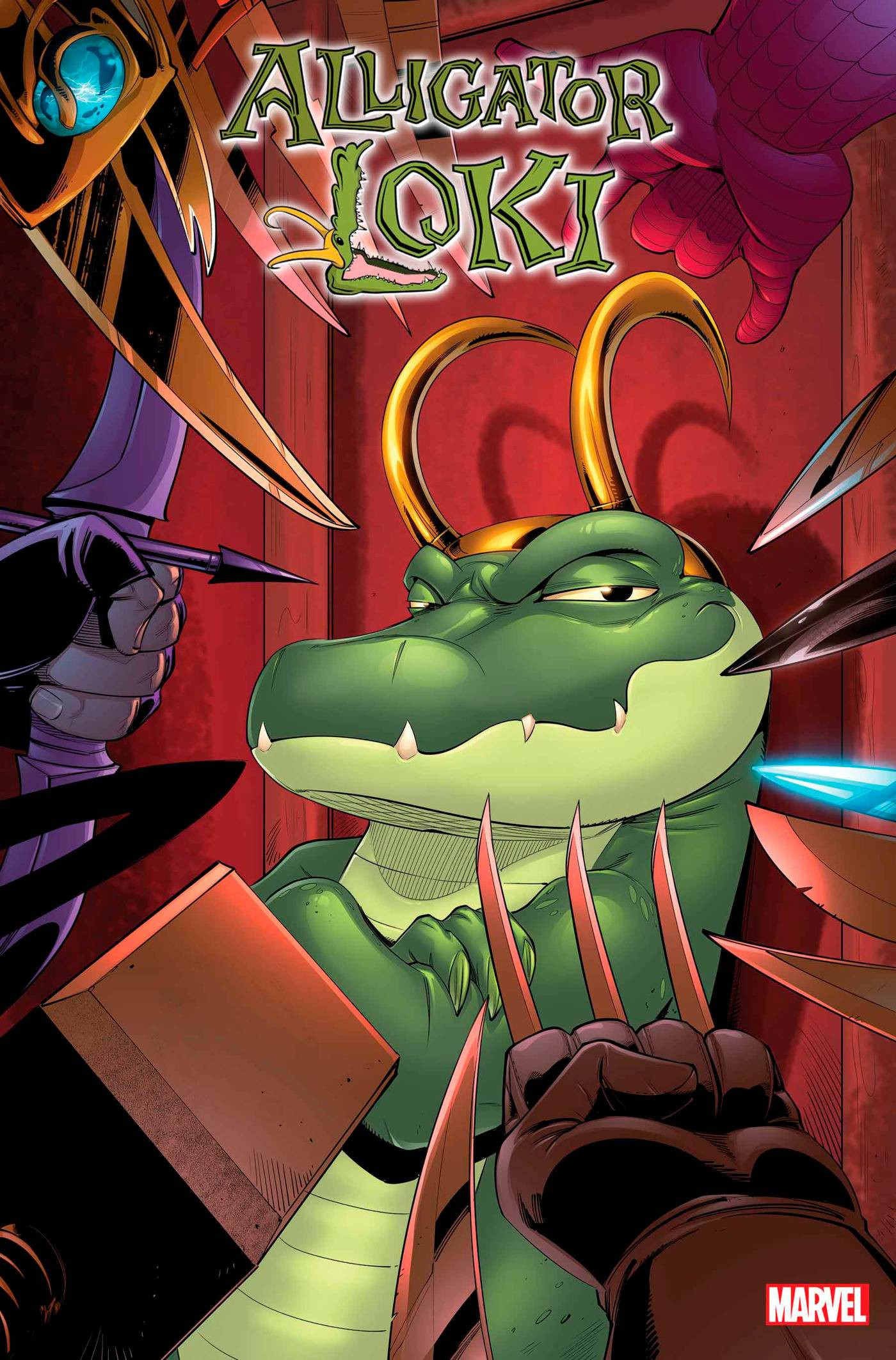 Alligator Loki #1