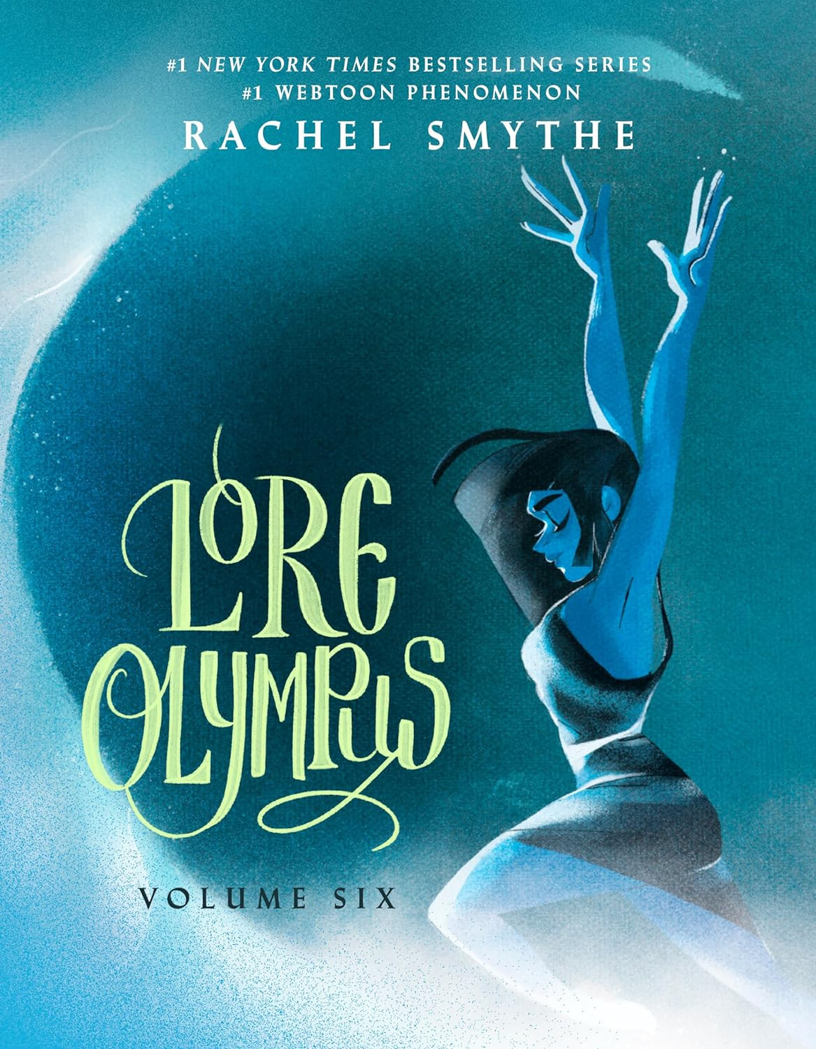 Lore Olympus 6