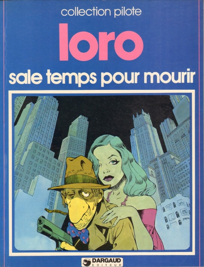 Sale temps pour mourir (K)